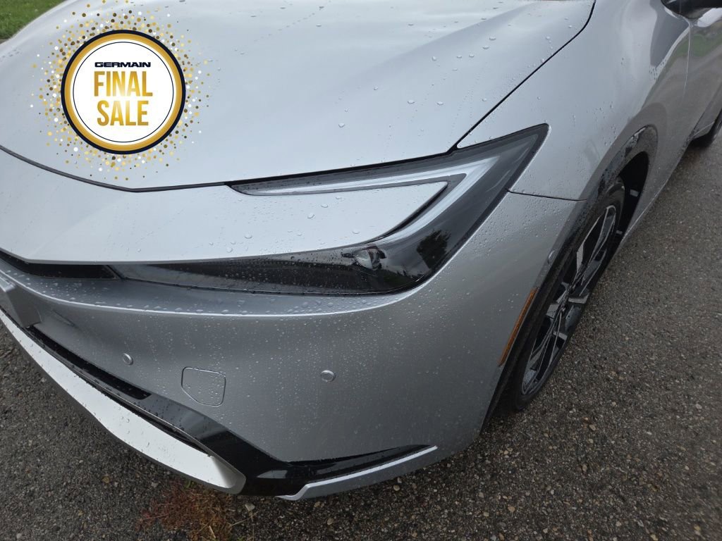 New 2026 Toyota Prius Plug-In Hybrid image 11