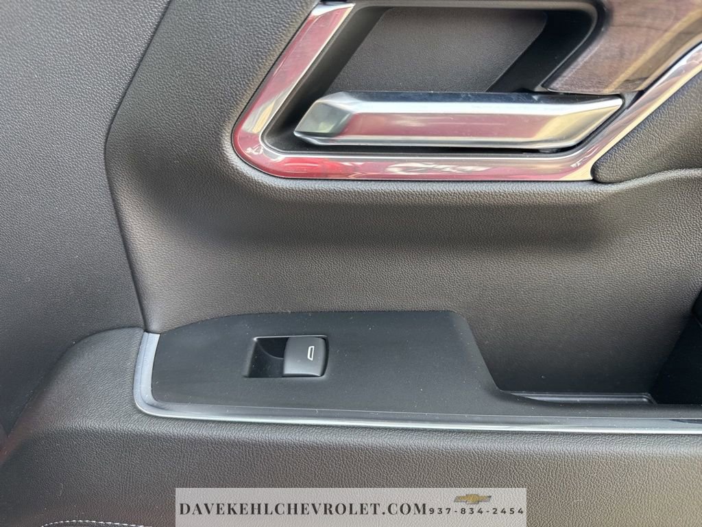 Used 2024 Chevrolet Silverado 1500 LTZ w/ LTZ Premium Package image 45