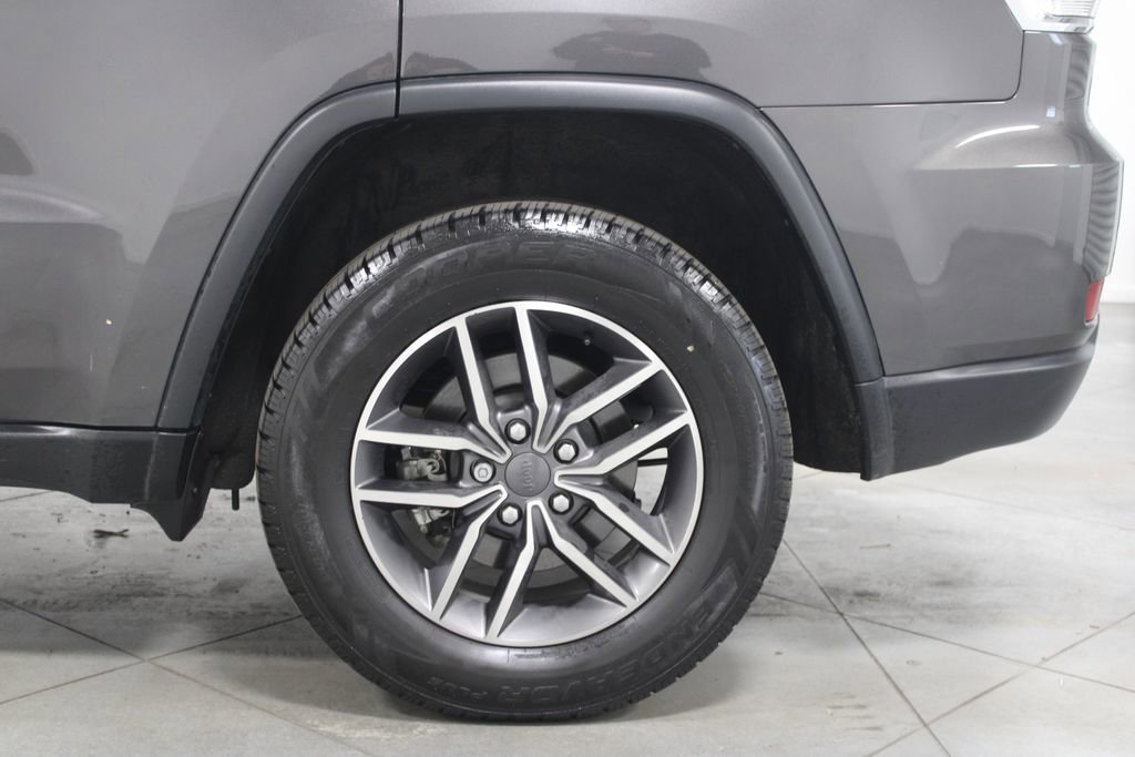 Used 2021 Jeep Grand Cherokee Limited w/ Trailer Tow Group IV image 21