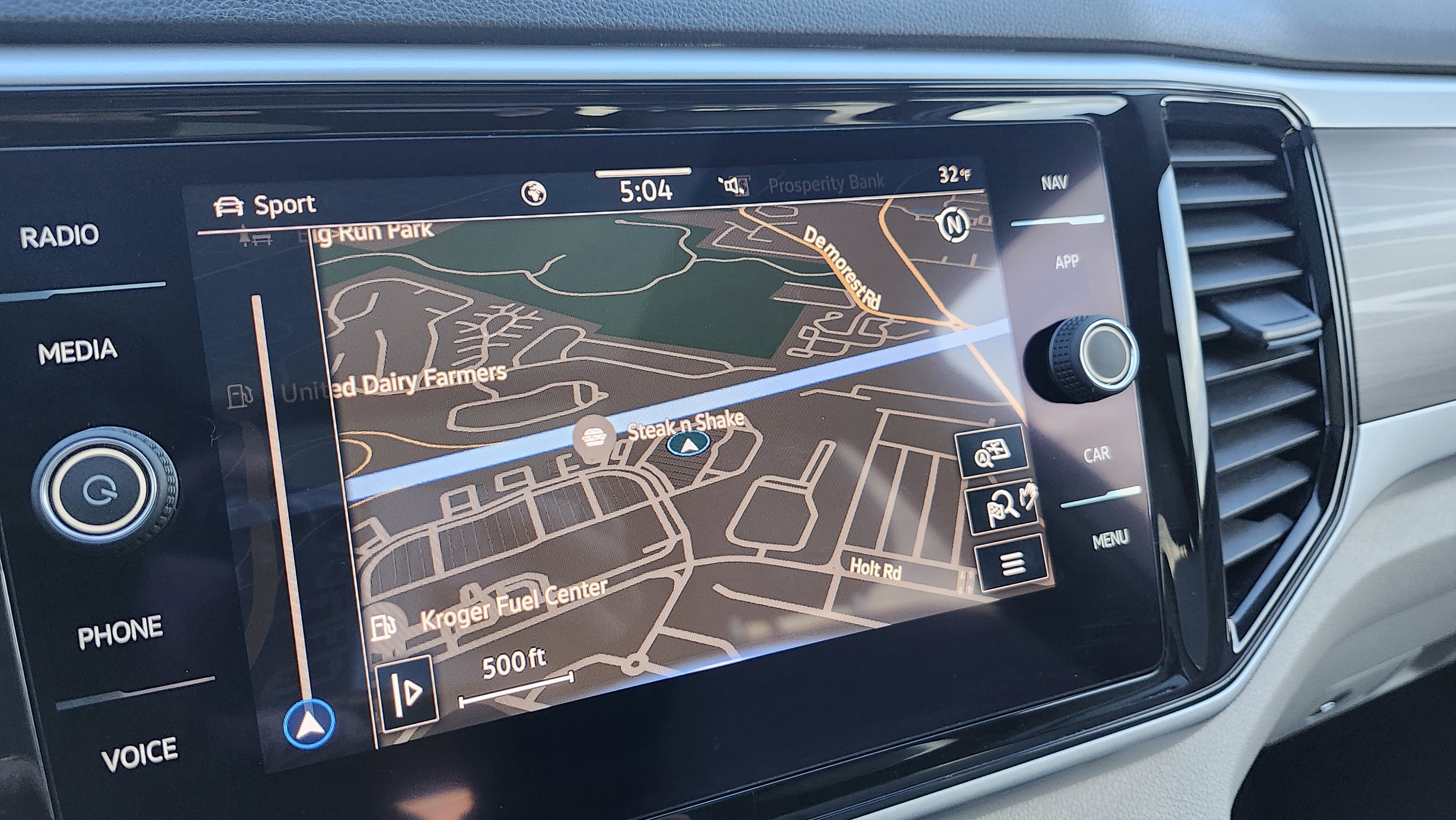 Used 2021 Volkswagen Atlas SEL image 7