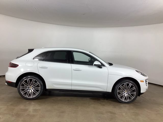Used 2016 Porsche Macan S AWD/4WD image 4