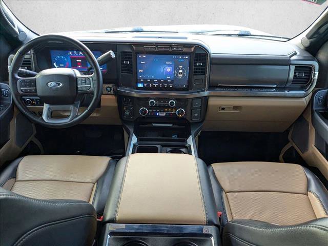 Used 2024 Ford F250 Lariat w/ Tremor Off-Road Package AWD/4WD image 15