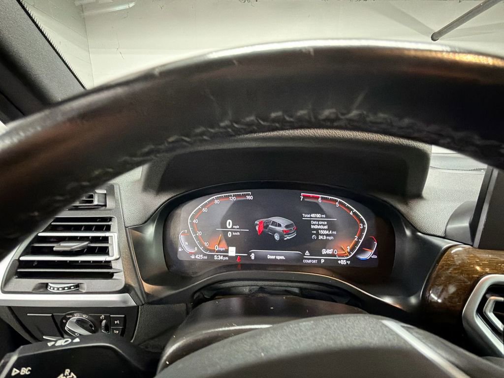 Used 2024 BMW X3 sDrive30i w/ Convenience Package RWD image 11