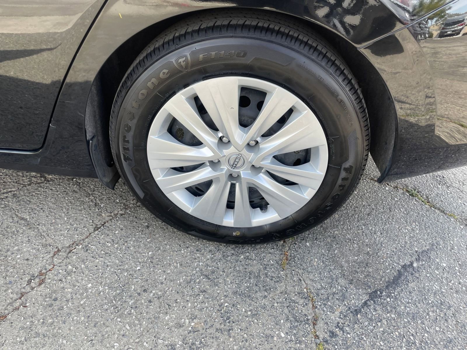 Used 2025 Nissan Sentra S image 30