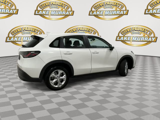 Used 2025 Honda HR-V LX image 3