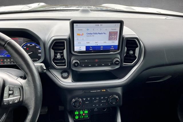 Certified 2021 Ford Bronco Sport Outer Banks image 6
