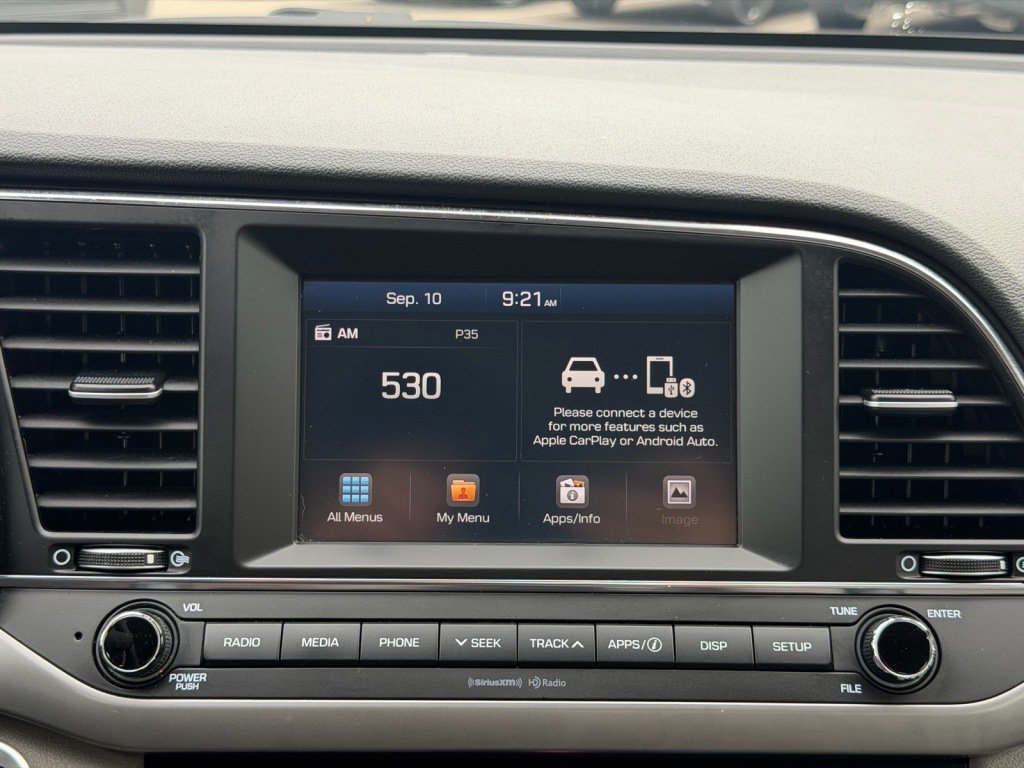 Used 2017 Hyundai Elantra SE w/ SE A/T Tech Package 03 FWD image 13