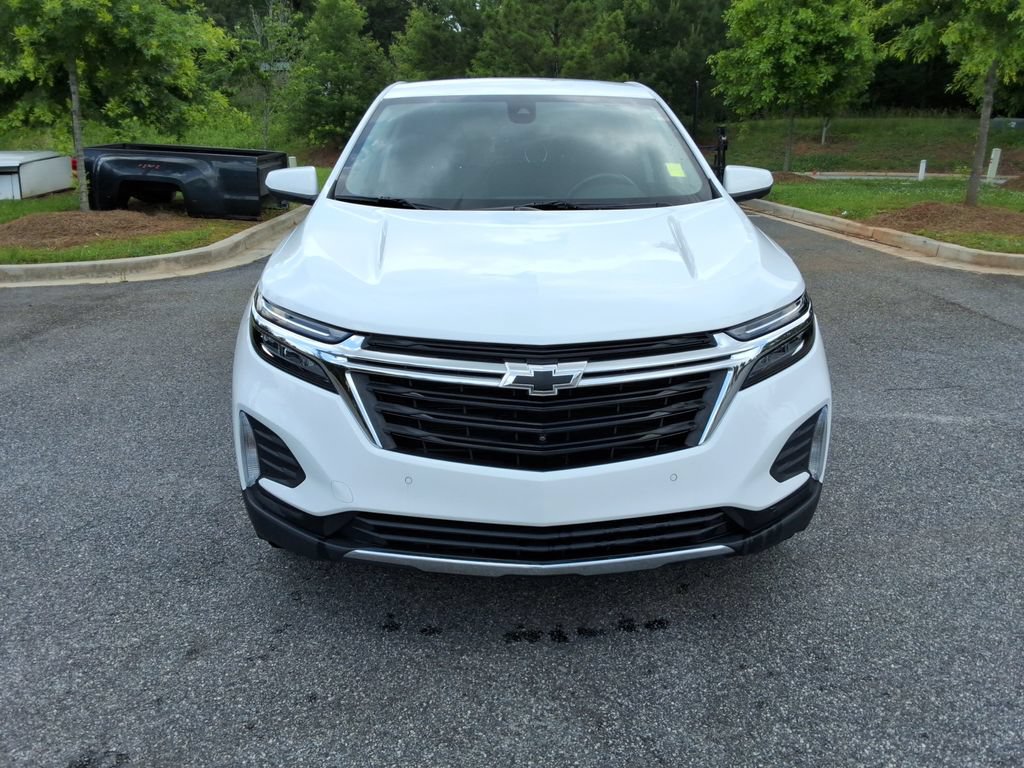 Certified 2022 Chevrolet Equinox LT FWD video 2