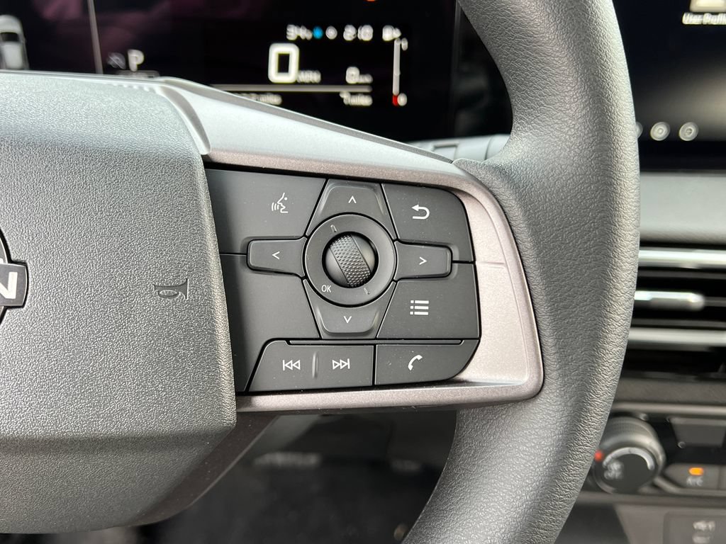 New 2026 Nissan Sentra S w/ S Cold Weather Package FWD image 22