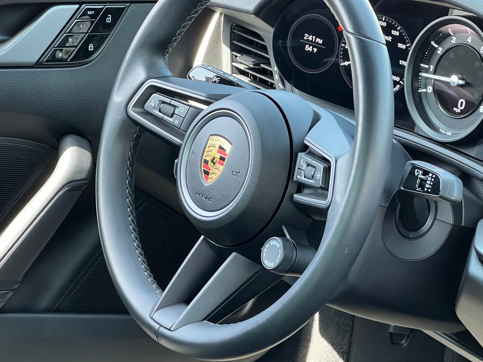 Certified 2021 Porsche 911 Targa 4S image 19