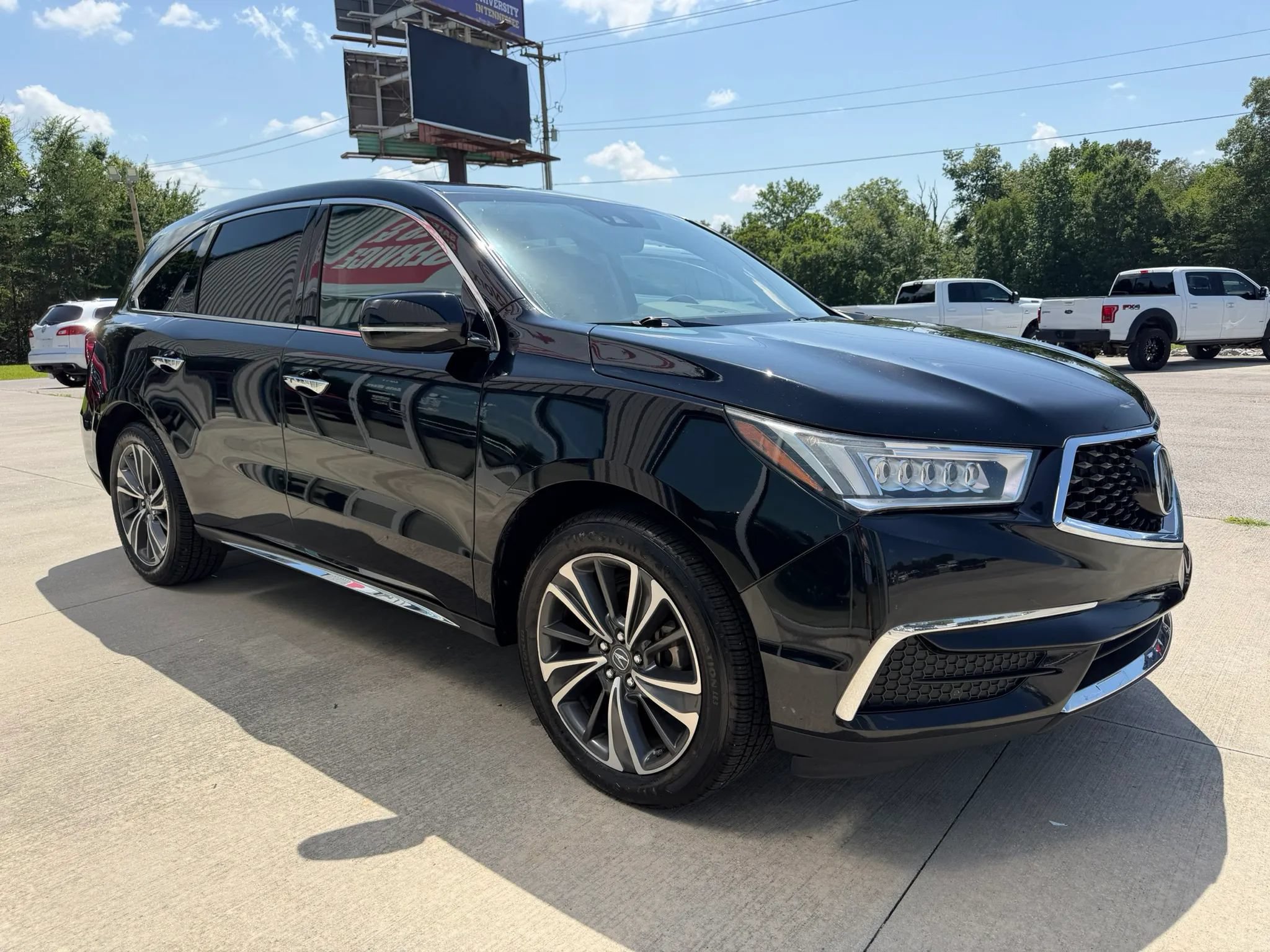 Used 2020 Acura MDX w/ Technology Package AWD/4WD image 21