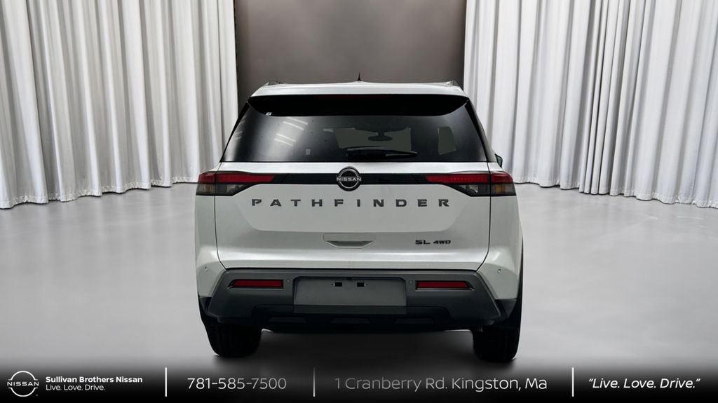 New 2026 Nissan Pathfinder SL image 6