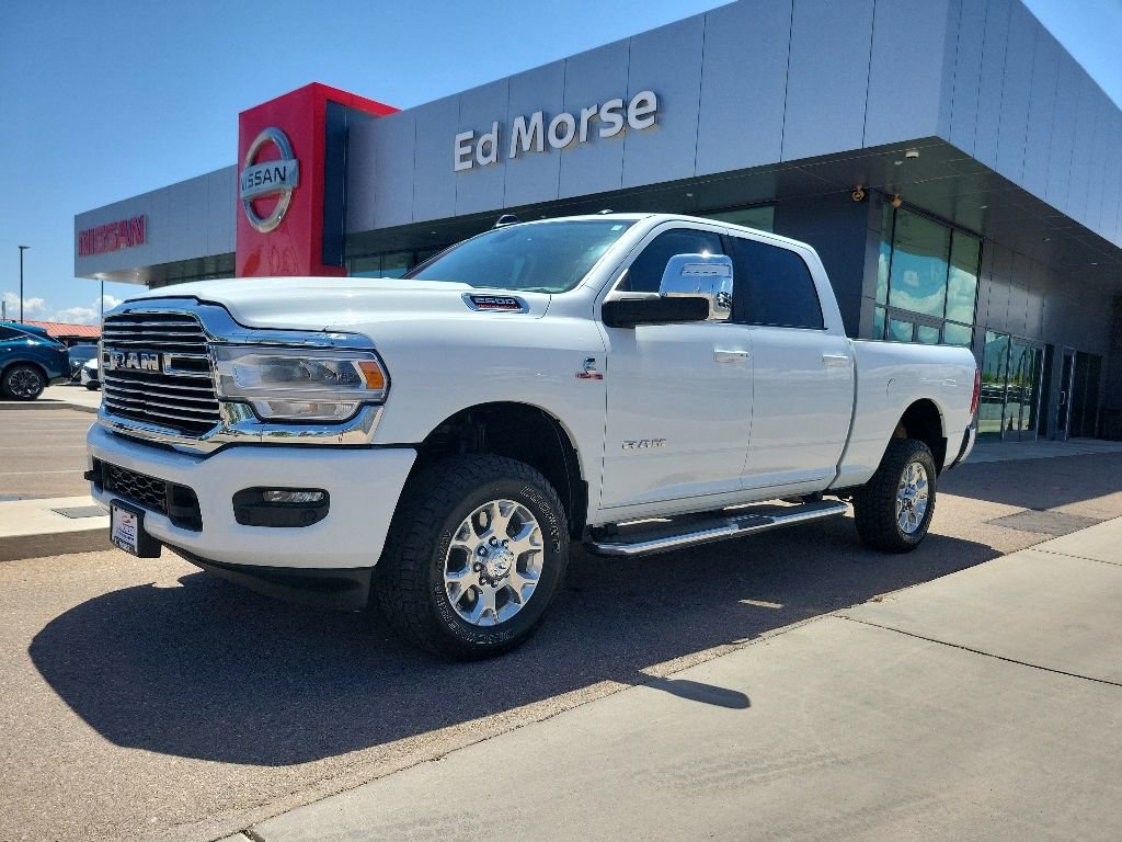 Used 2024 RAM 2500 Laramie AWD/4WD image 1