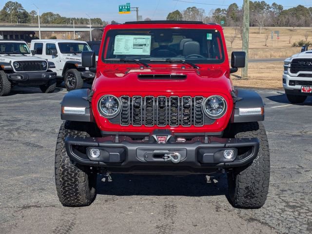 New 2026 Jeep Wrangler Unlimited Rubicon 392 image 7