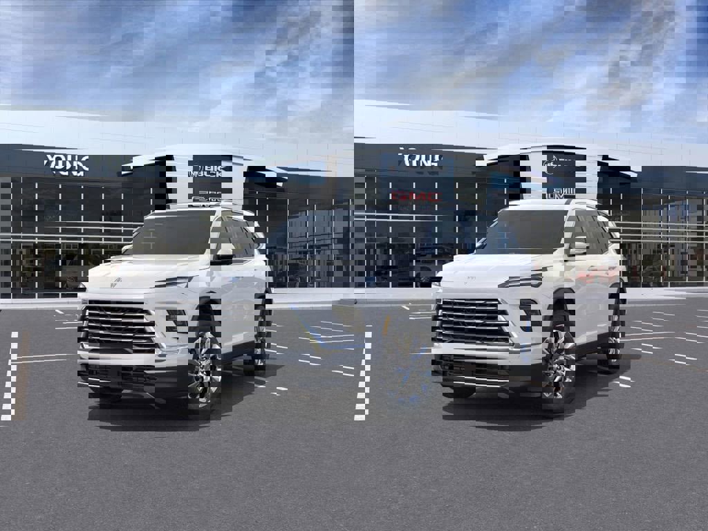 New 2026 Buick Enclave Preferred w/ Super Cruise Package image 10