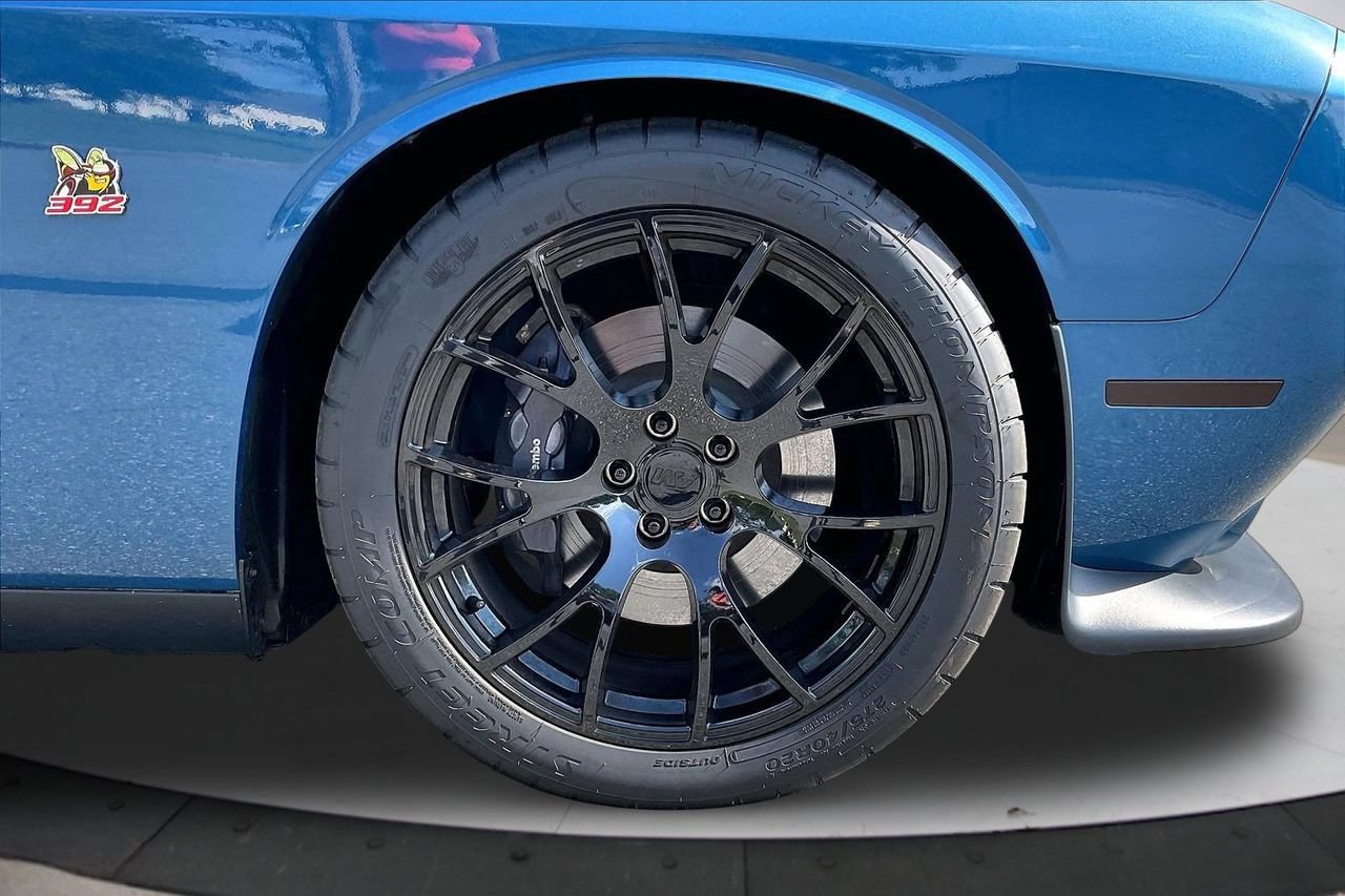 Certified 2023 Dodge Challenger R/T Scat Pack w/ Plus Package RWD image 35