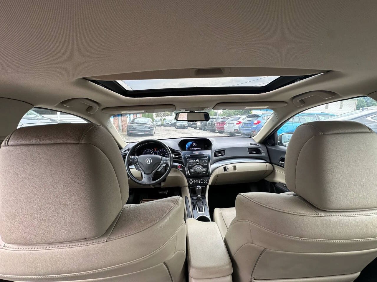 Used 2014 Acura ILX w/ Technology Package FWD image 15