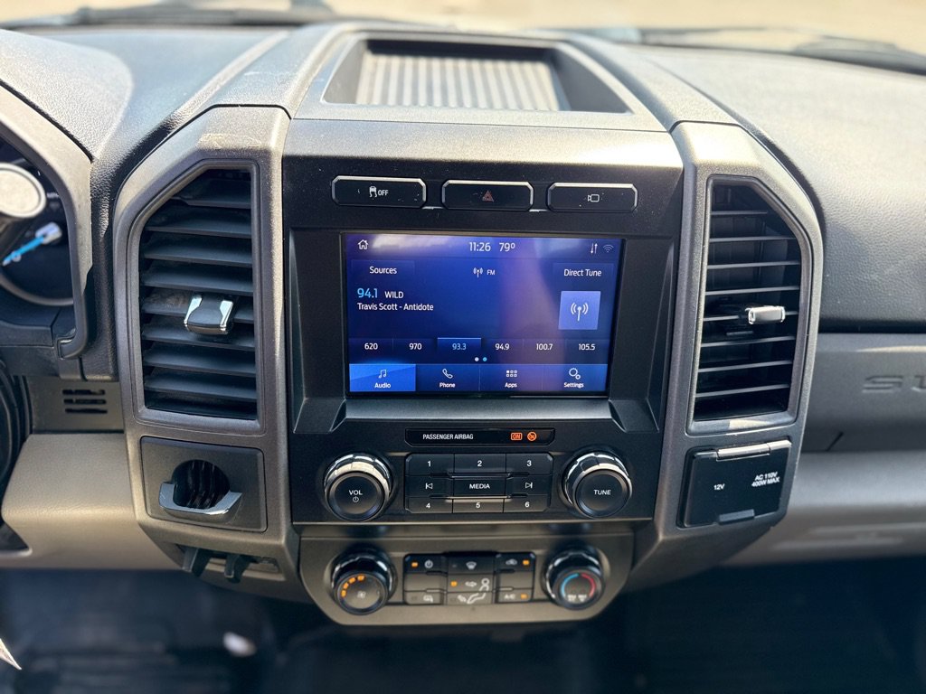 Used 2021 Ford F250 XL w/ Power Equipment Group RWD image 13