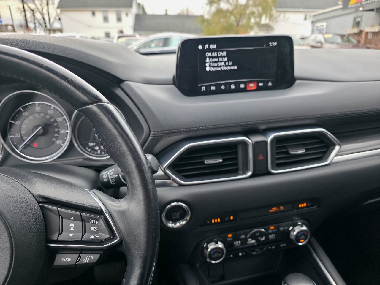 Used 2017 MAZDA CX-5 Grand Touring w/ Premium Package image 35