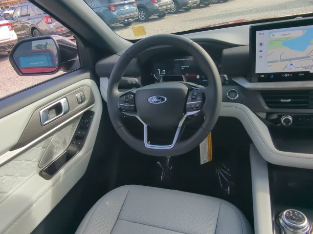 New 2027 Ford Explorer Platinum w/ 3.0L Ultimate Package AWD/4WD image 17