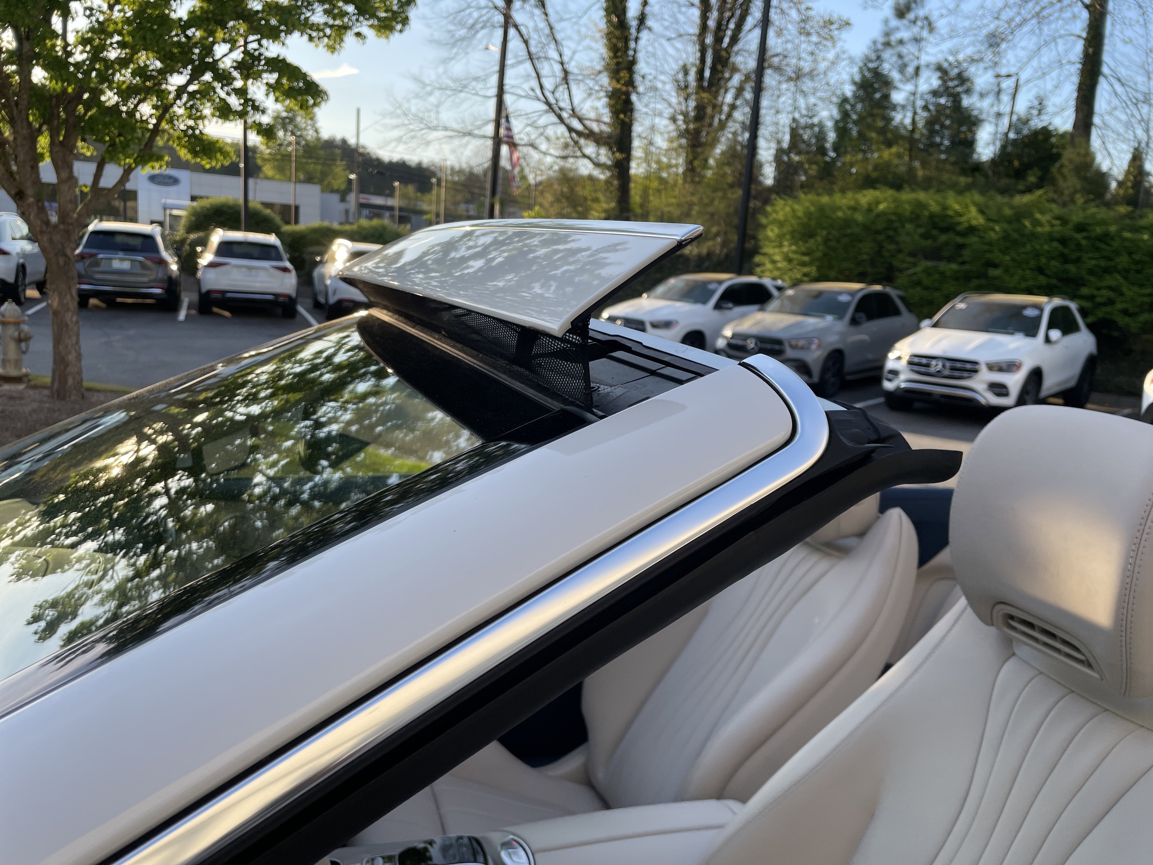Certified 2023 Mercedes-Benz E 450 Cabriolet image 58