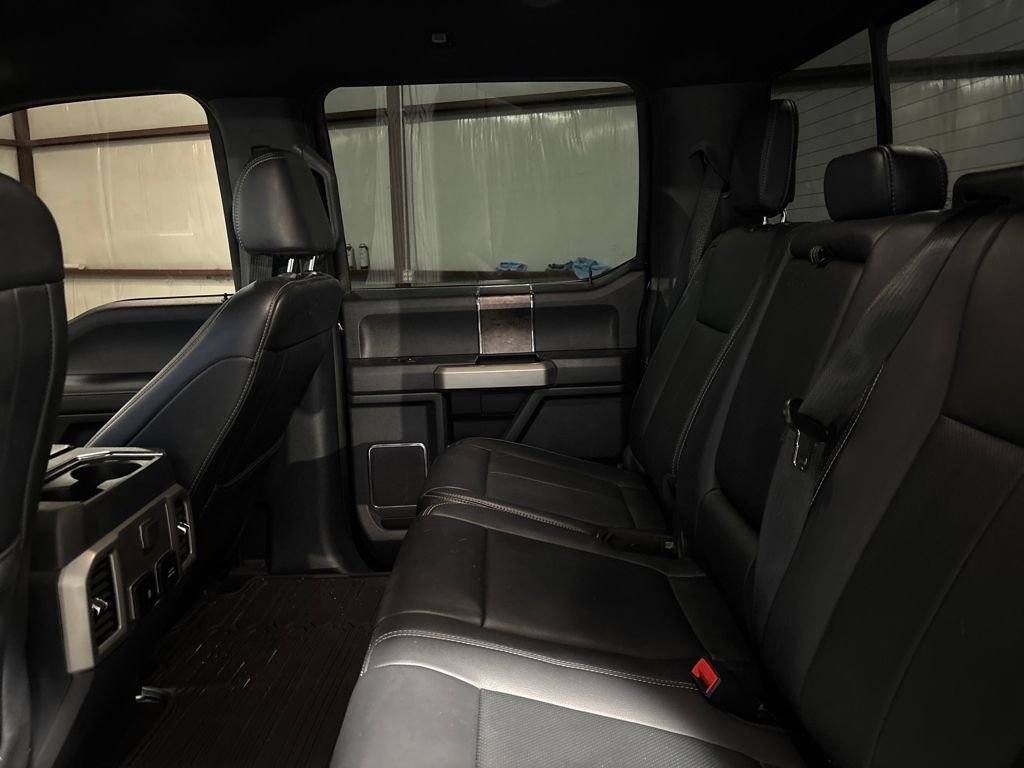 Used 2022 Ford F450 Lariat w/ Lariat Value Package image 12