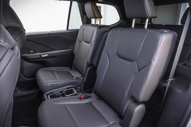 Certified 2024 Lexus TX 500h AWD w/ Technology Package image 17