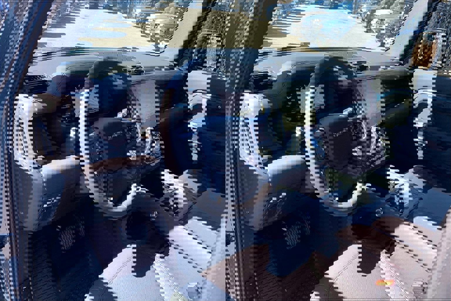 New 2026 Land Rover Defender 110 S image 8