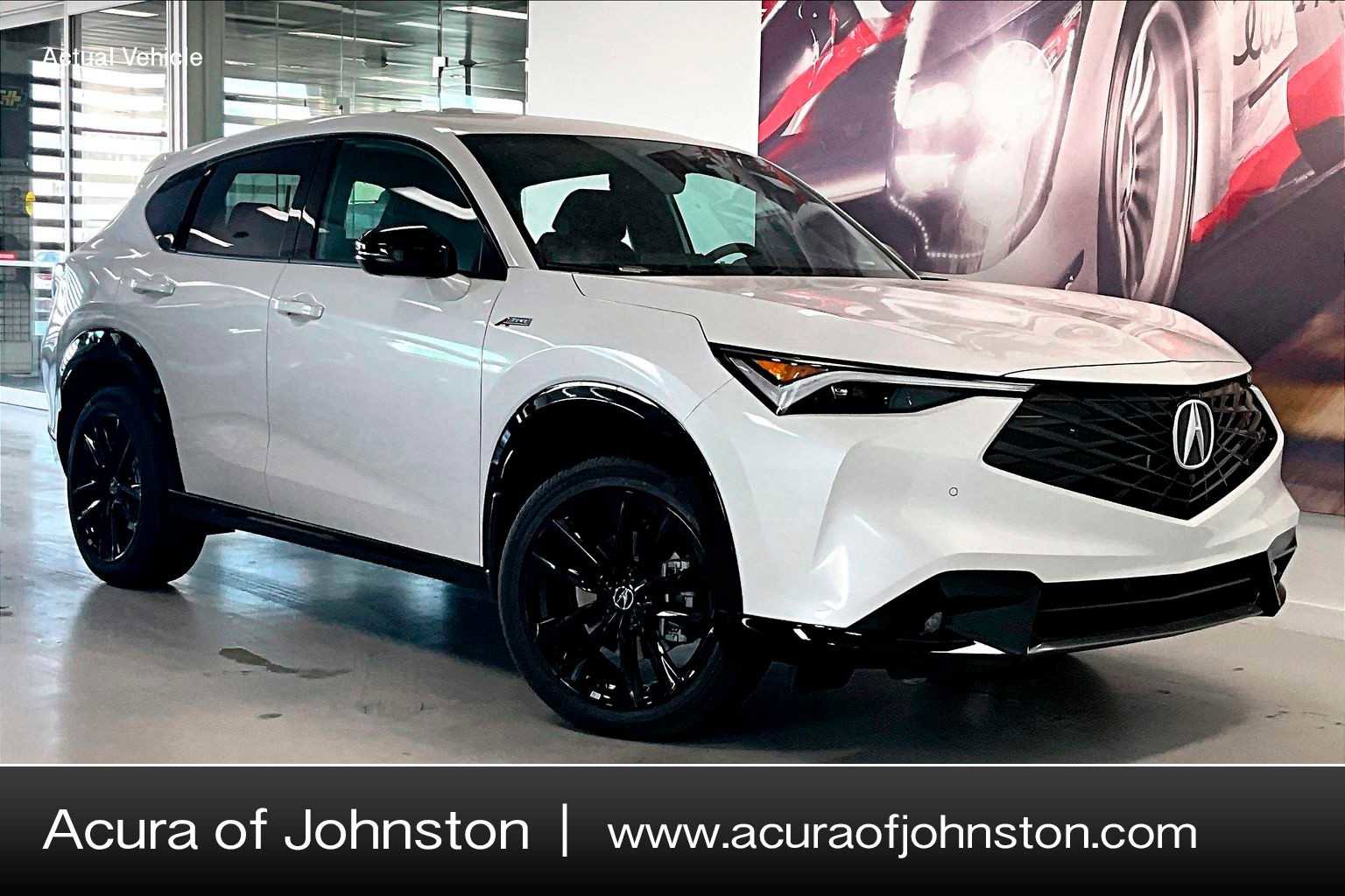 New 2026 Acura ADX A-Spec image 21