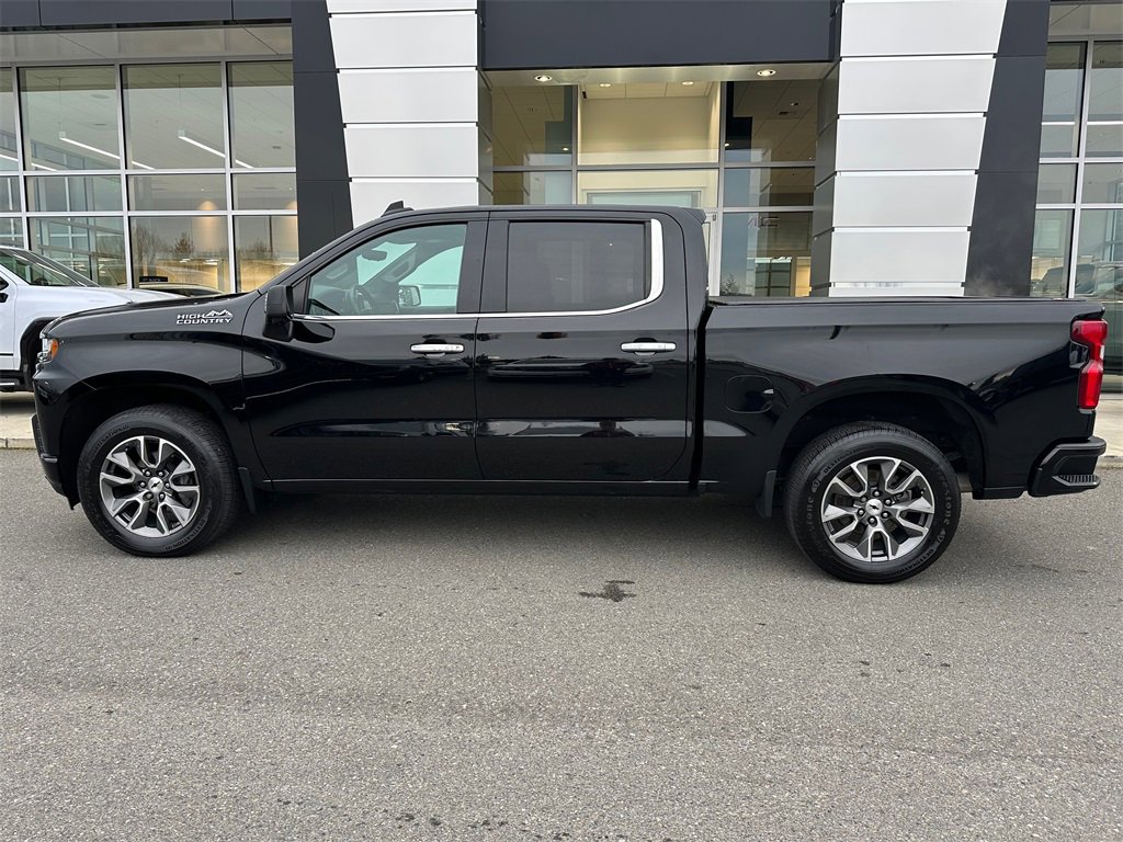 Used 2019 Chevrolet Silverado 1500 High Country w/ Technology Package image 2