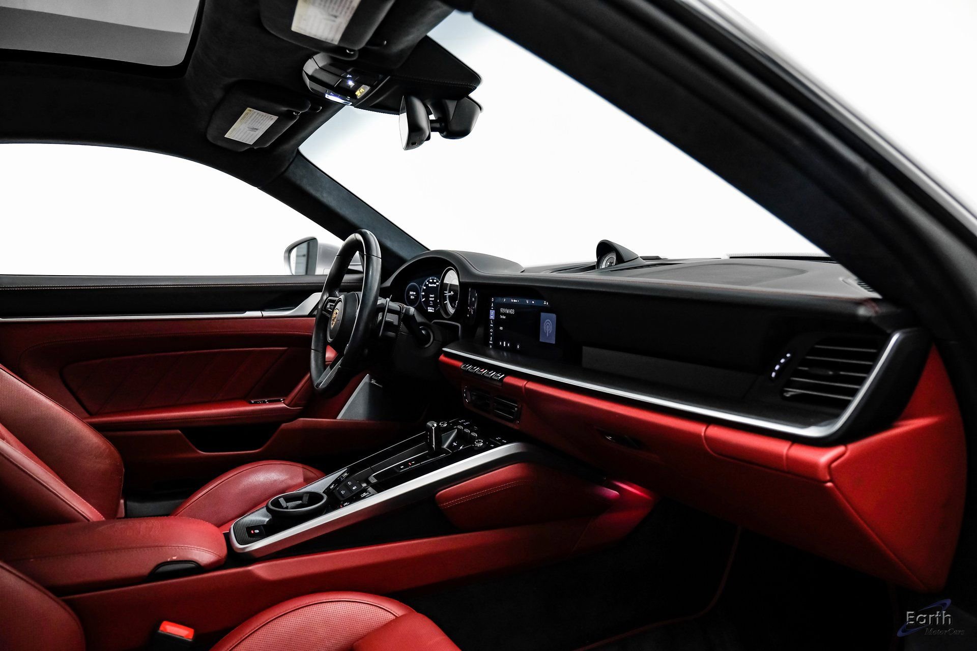 Used 2021 Porsche 911 Turbo S image 52