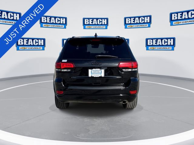 Used 2021 Jeep Grand Cherokee Laredo X AWD/4WD image 7