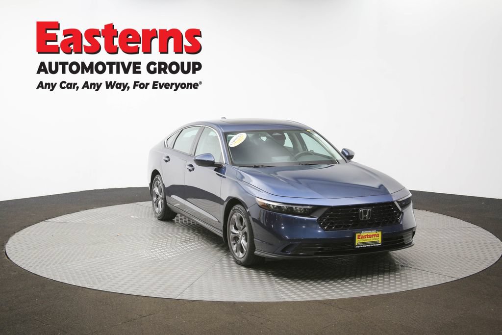 Used 2024 Honda Accord EX image 49