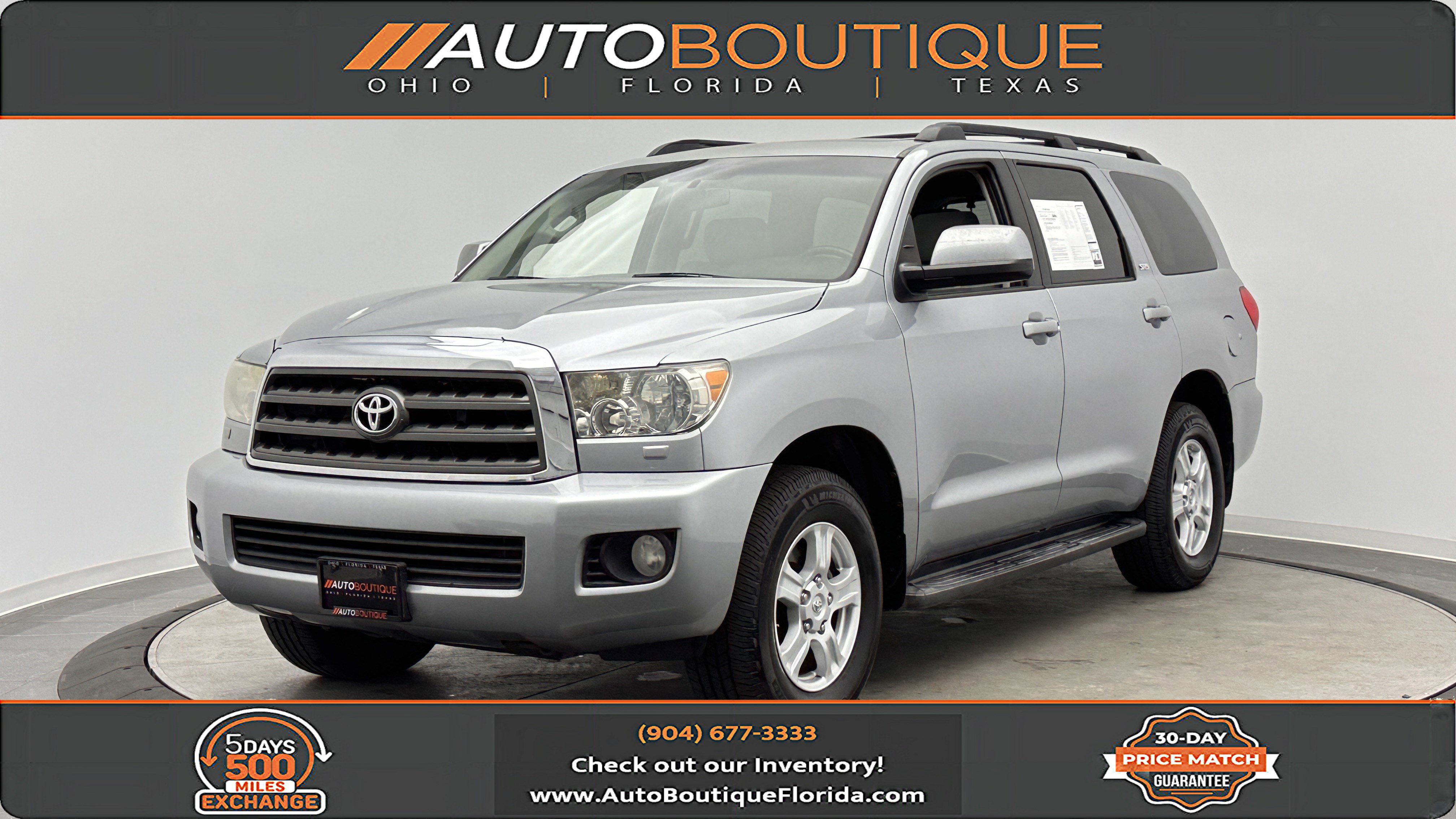 Used 2016 Toyota Sequoia SR5