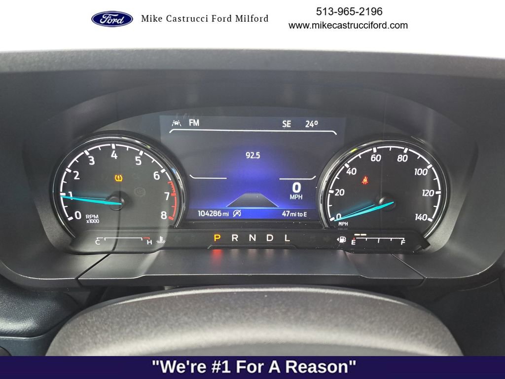 Used 2022 Ford Maverick Lariat w/ Lariat Luxury Package image 12