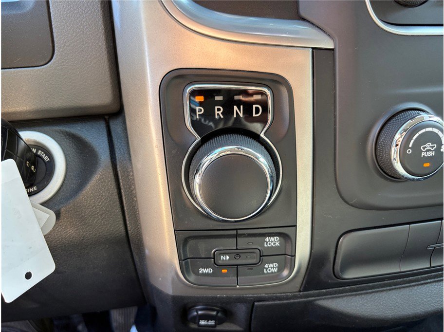 Used 2017 RAM 1500 Classic SLT image 26