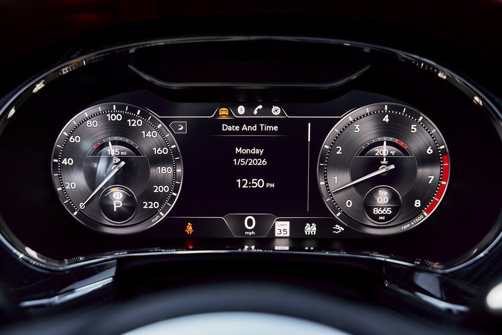 Used 2022 Bentley Continental GT Speed AWD/4WD image 51