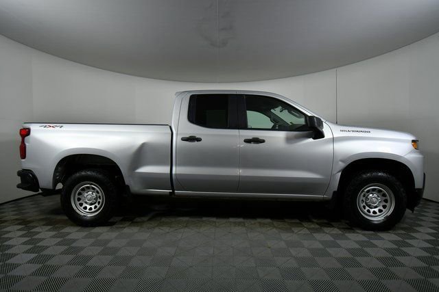 Used 2019 Chevrolet Silverado 1500 W/T w/ WT Convenience Package image 15