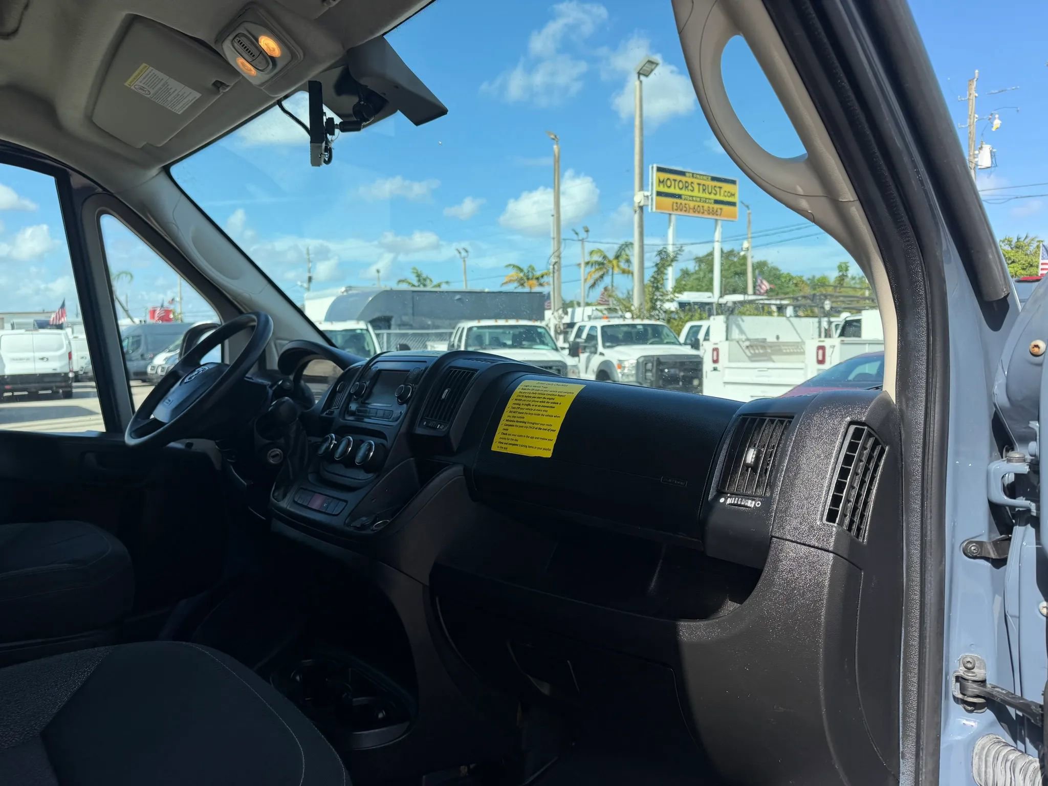 Used 2020 RAM ProMaster 3500 image 19