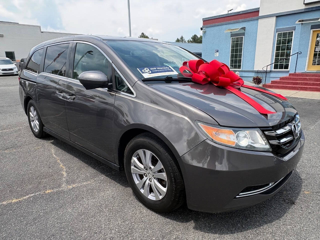 Used 2016 Honda Odyssey EX-L image 9