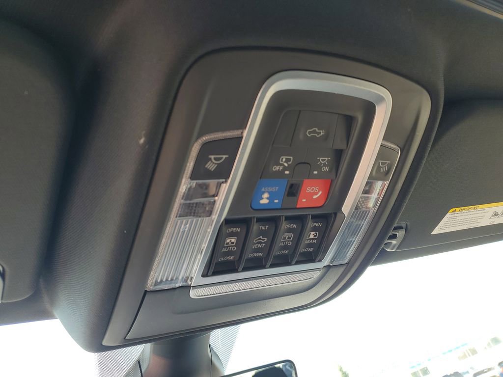 Used 2020 RAM 1500 Rebel w/ Leather & Sound Group w/ 2_W AWD/4WD image 24