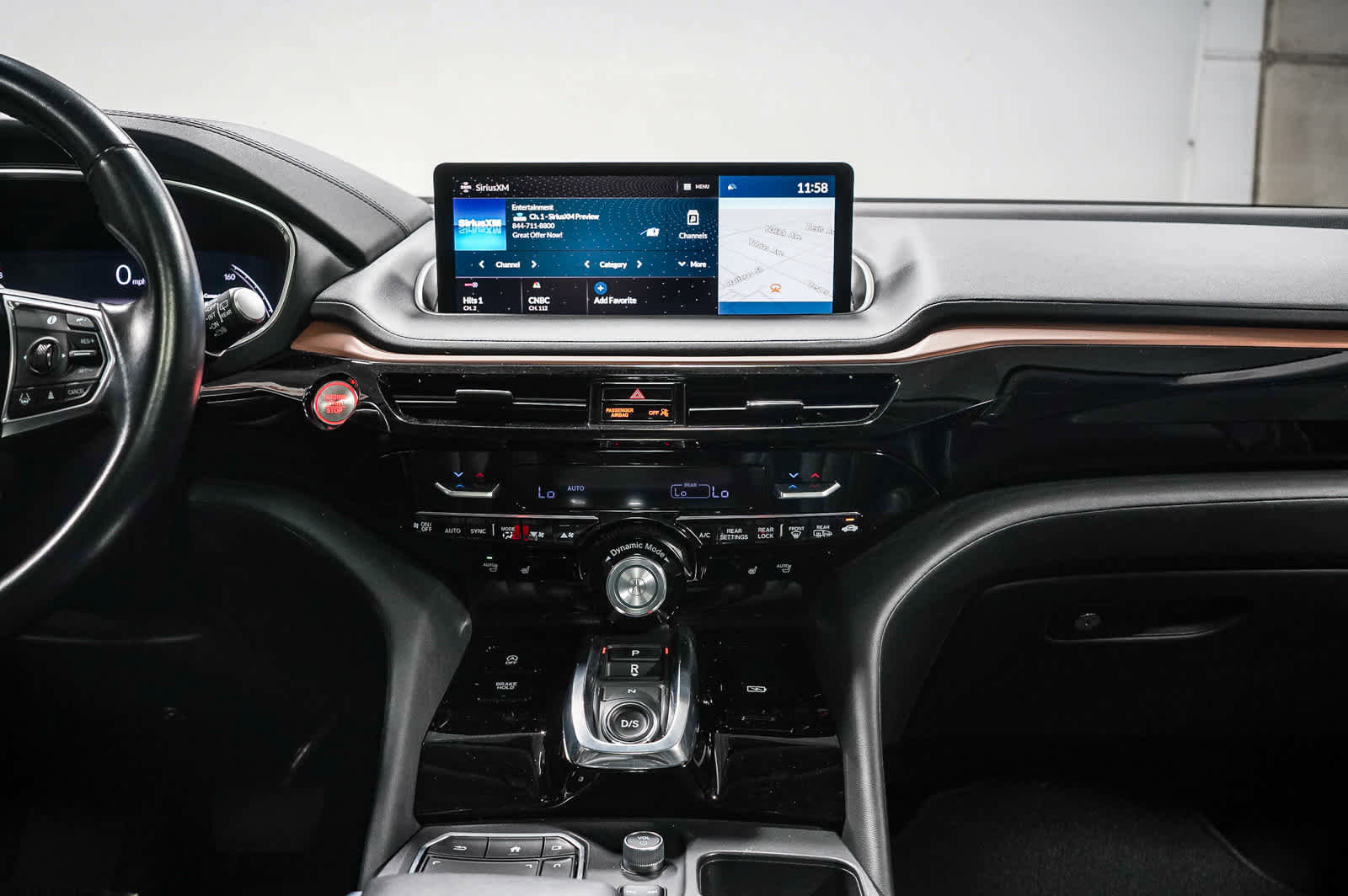 Used 2022 Acura MDX w/Technology Package image 15