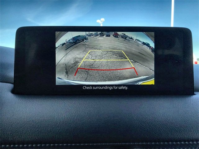 Used 2025 MAZDA CX-5 Carbon Edition image 17