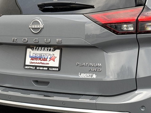 New 2025 Nissan Rogue Platinum w/ Tech Package image 24