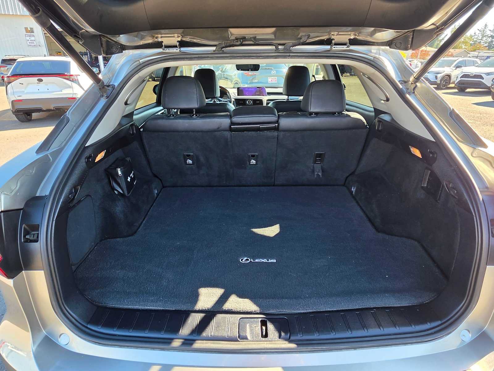 Used 2018 Lexus RX 350 FWD w/ Premium Package image 18