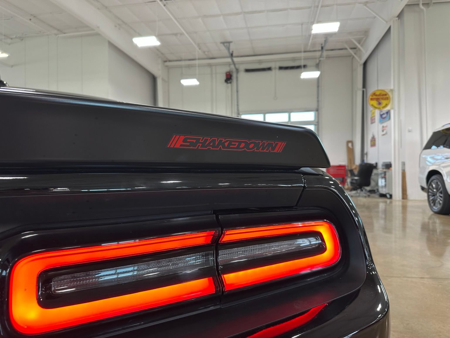 Used 2023 Dodge Challenger R/T Scat Pack RWD image 7
