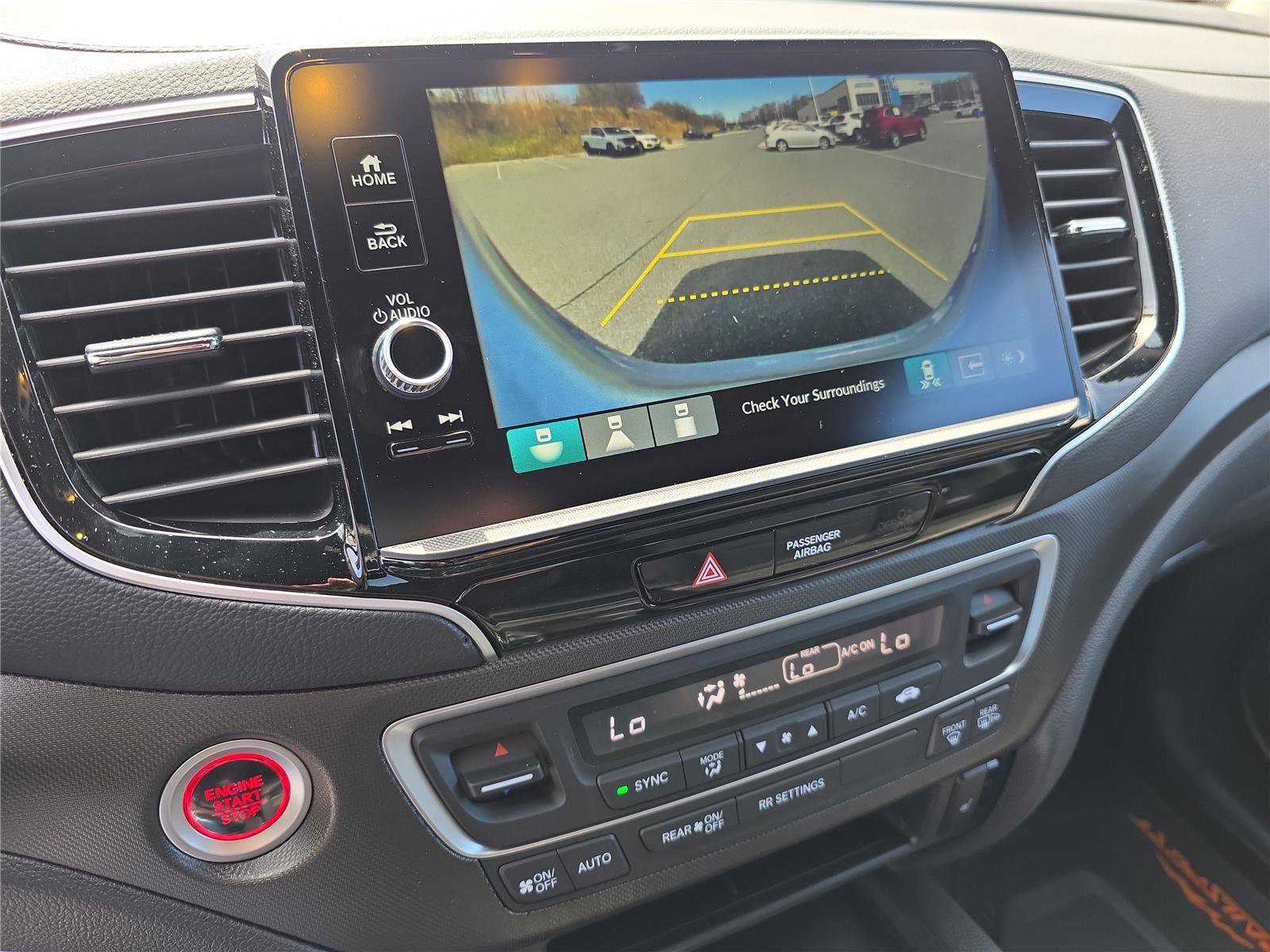 New 2026 Honda Ridgeline TrailSport image 26