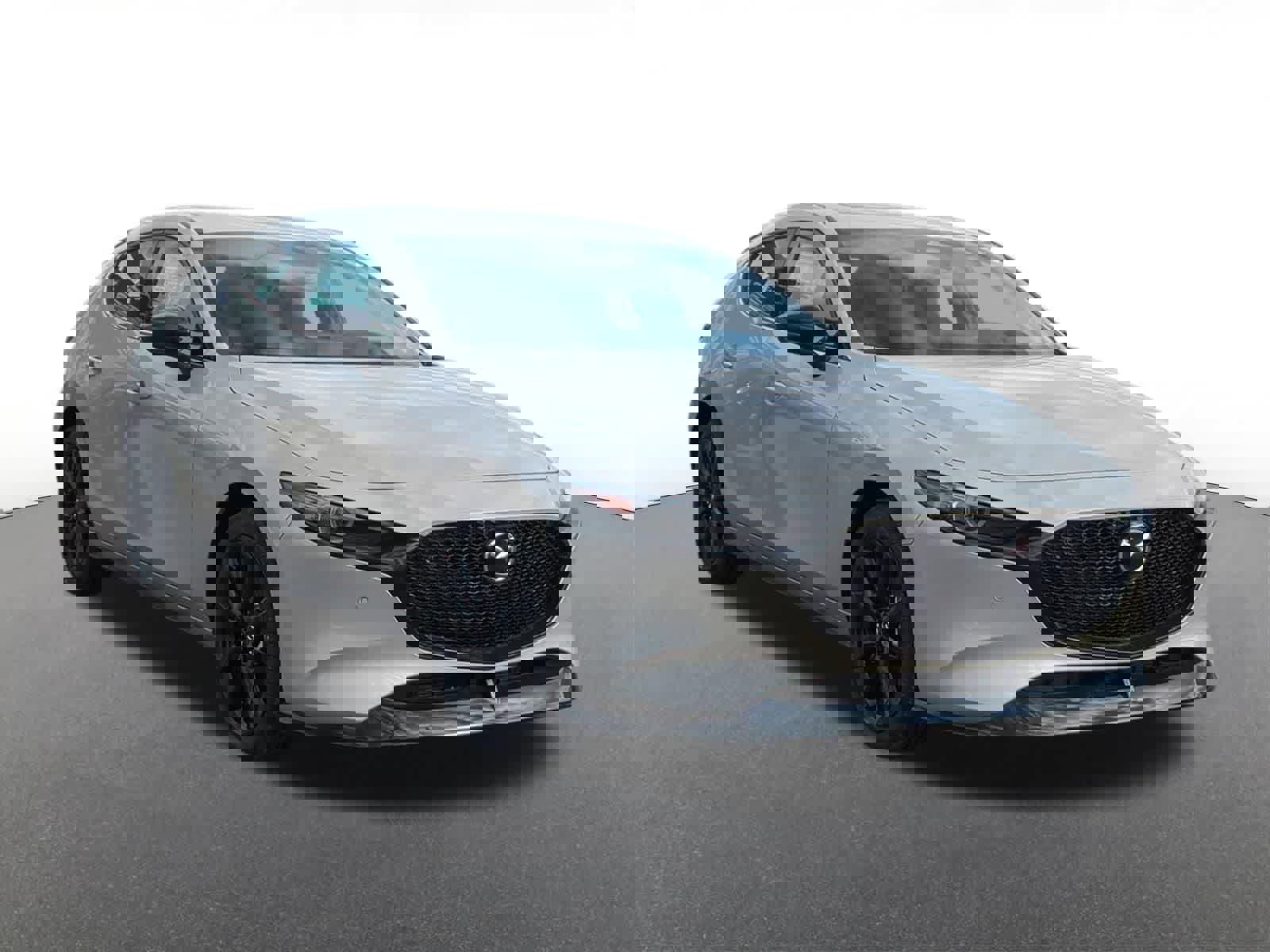 New 2026 MAZDA MAZDA3 Hatchback w/Premium Plus Pkg image 8