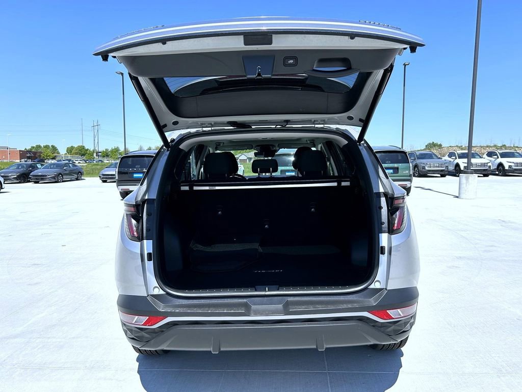 Used 2022 Hyundai Tucson SEL w/ Convenience Package FWD image 22