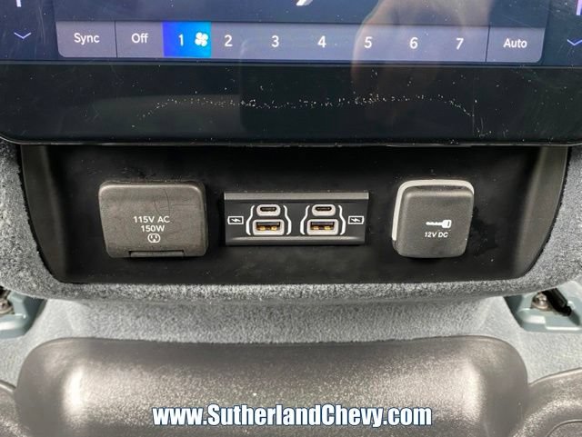 Used 2023 Jeep Grand Wagoneer Series II w/ Flexible Seating Group AWD/4WD image 60